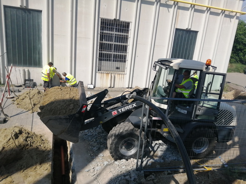 ipari_letesitmeny_kivitelezese, földmunkák